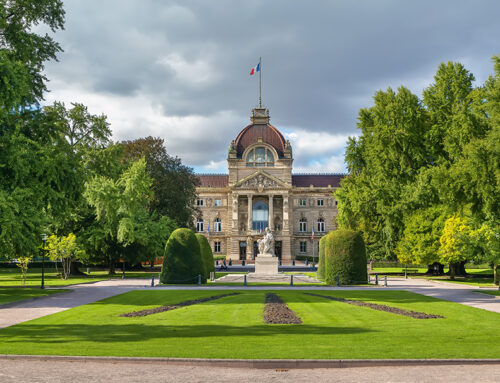 Strasbourg Neustadt – Un autre cœur de ville