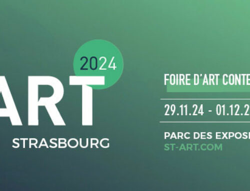 ST-ART  |  THE STRASBOURG CONTEMPORARY ART FAIR