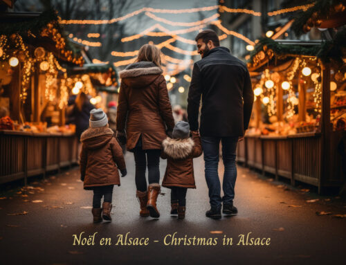 Noël en Alsace