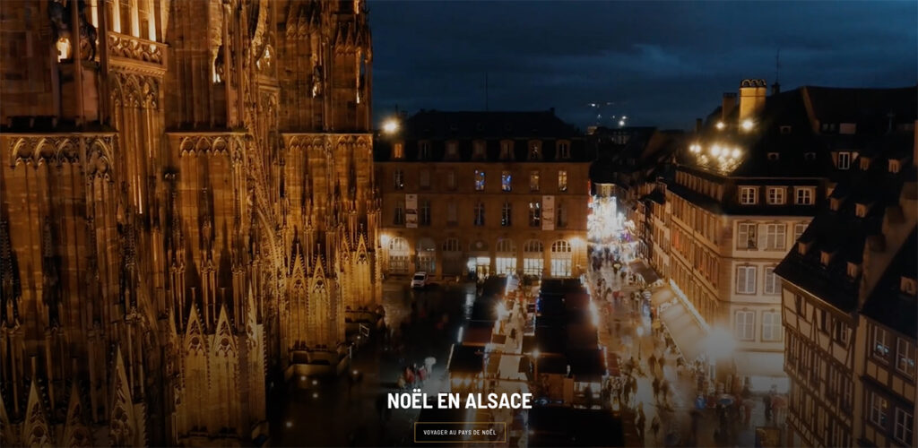 Noël en Alsace 2024