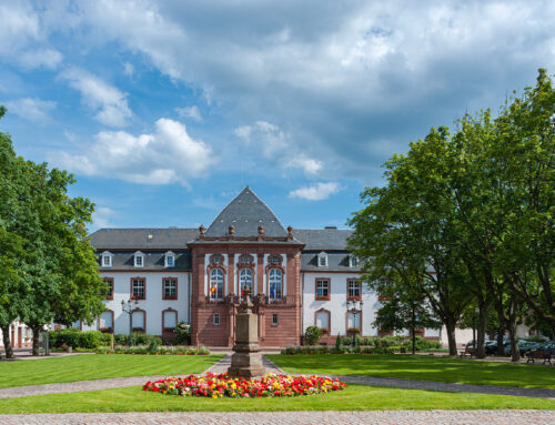 Haguenau, the green jewel of northern Alsace