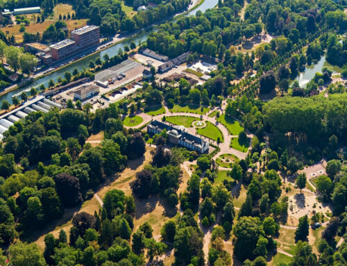 Orangerie – Conseils des XV : a privileged neighborhood