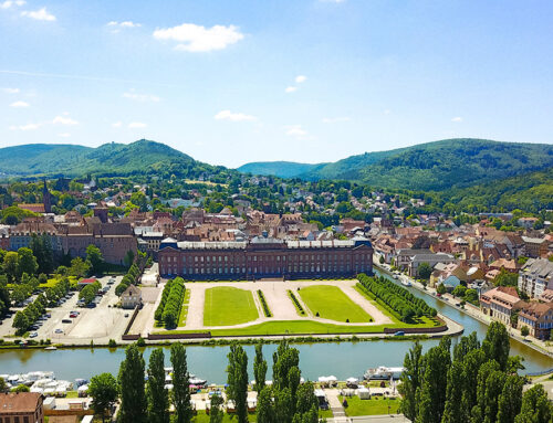 Saverne, a Green Haven Waiting to be Discovered