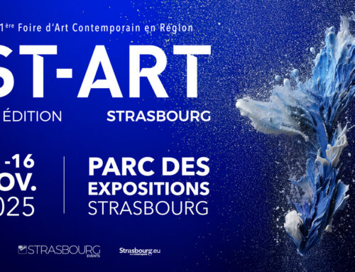 ST-ART 2025 |  La Foire d’art contemporain de Strasbourg